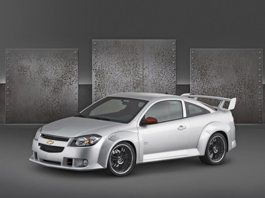 Chevrolet Cobalt SS Coupe Wide Body '2005